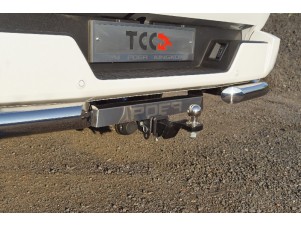 Фаркоп (надпись POER шар E) для Great Wall Poer King Kong 2.0 2022 – н.в. TCU00361