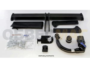 ТСУ Фаркоп Steinhof шар BMC съёмный на купе для Mercedes-Benz C-Class W204/E-Class W212 № M-151