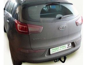 ТСУ Фаркоп Лидер-Плюс для Kia Sportage № K103-A