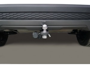 Фаркоп (шар E) для Changan CS35 Plus 2WD 1.5T I Рестайлинг 2021 – н.в. TCU00335